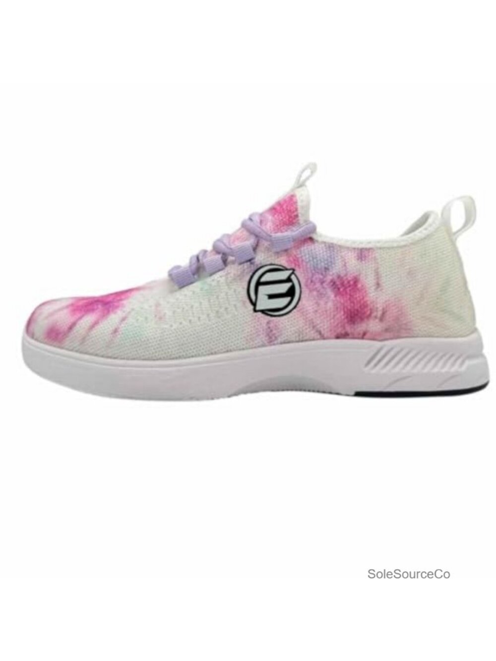 Women's Kona Slip-On Bowling Shoes Lightweight Knit Universal Soles